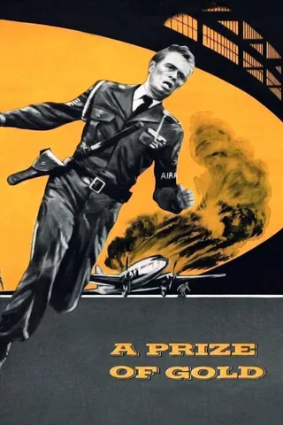 Görsel: TMDB A Prize of Gold afişi