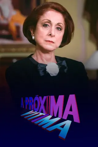 A Próxima Vítima afişi