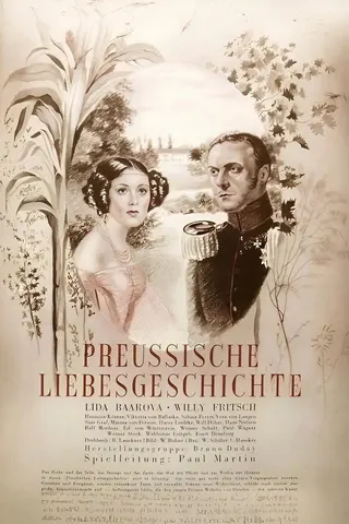 Görsel: TMDB A Prussian Love Story afişi