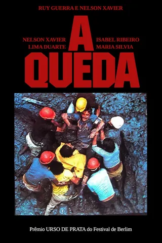 A Queda afişi