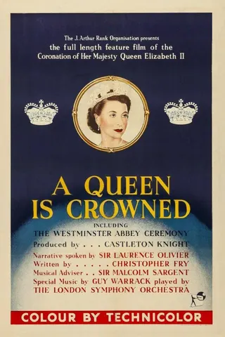 A Queen Is Crowned afişi