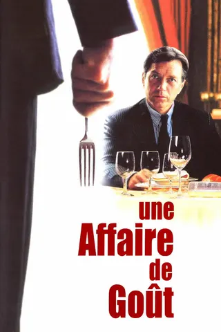 A Question of Taste afişi