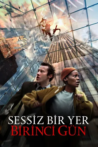 Görsel: TMDB A Quiet Place: Day One afişi