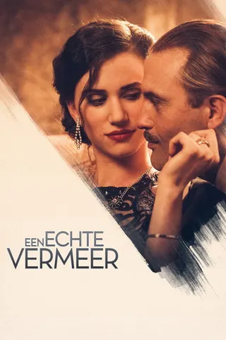 A Real Vermeer afişi