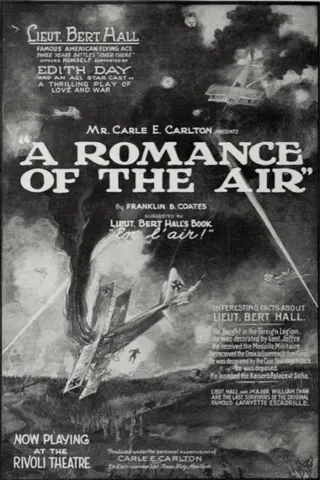 Görsel: TMDB A Romance of the Air afişi