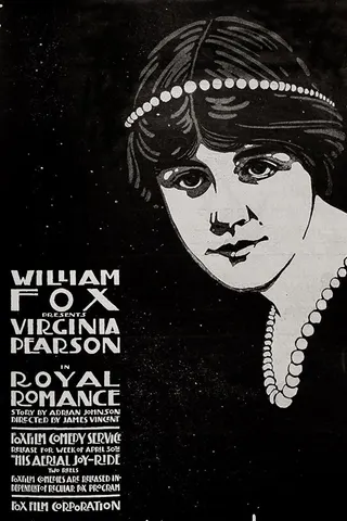 A Royal Romance afişi