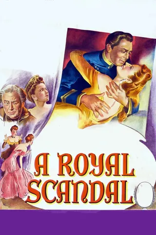 Görsel: TMDB A Royal Scandal afişi
