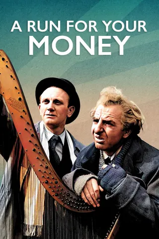 Görsel: TMDB A Run for Your Money afişi