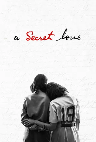 Görsel: TMDB A Secret Love afişi