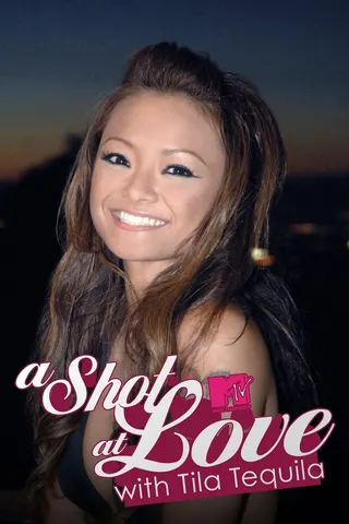 A Shot at Love with Tila Tequila afişi