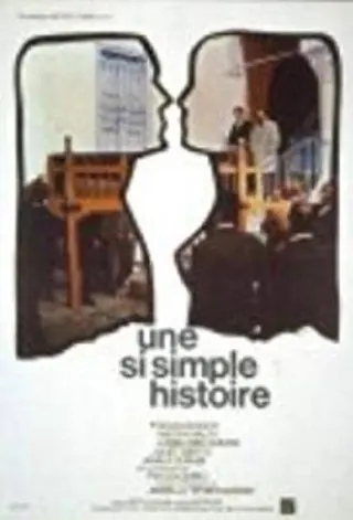Görsel: TMDB A Simple Story afişi