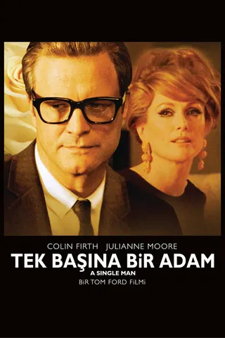 Görsel: TMDB A Single Man afişi