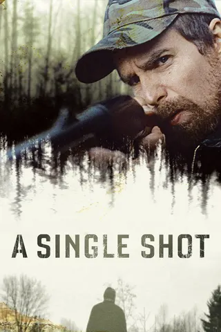 Görsel: TMDB A Single Shot afişi