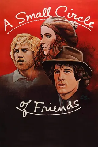Görsel: TMDB A Small Circle of Friends afişi