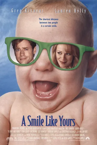 Görsel: TMDB A Smile Like Yours afişi