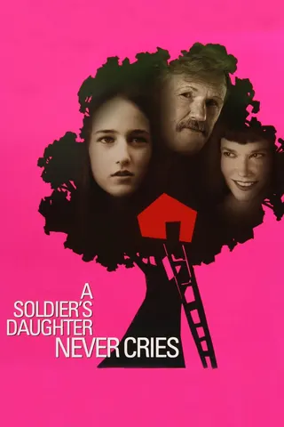 Görsel: TMDB A Soldier's Daughter Never Cries afişi