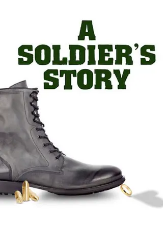 A Soldier's Story afişi