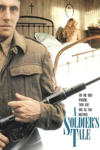 A Soldier's Tale afişi