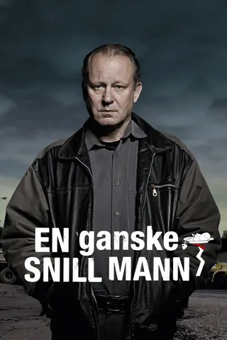 Görsel: TMDB A Somewhat Gentle Man afişi