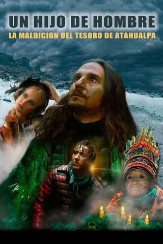 Görsel: TMDB A Son of Man afişi