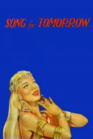 A Song for Tomorrow afişi