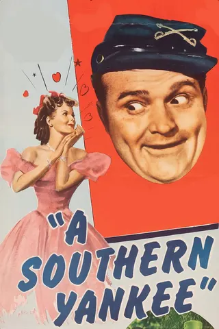 A Southern Yankee afişi