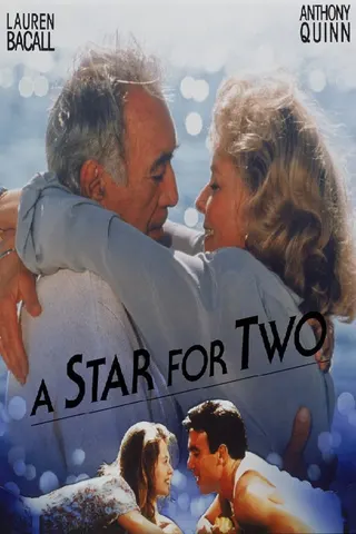 Görsel: TMDB A Star for Two afişi