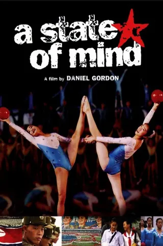 A State of Mind afişi
