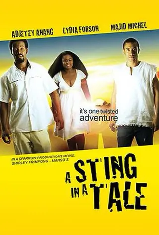 A Sting in a Tale afişi
