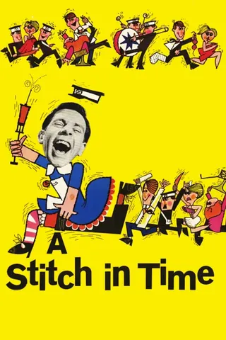A Stitch in Time afişi