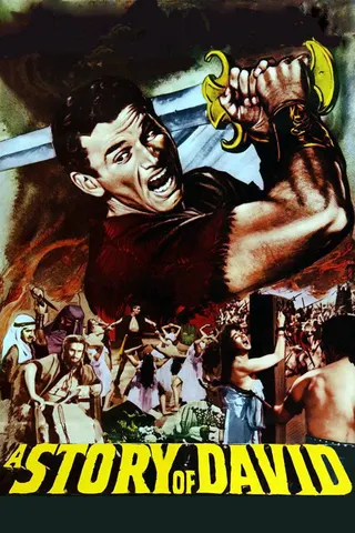 A Story of David afişi