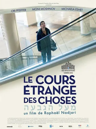 A Strange Course of Events afişi