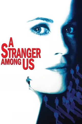 A Stranger Among Us afişi