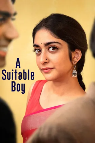 A Suitable Boy afişi
