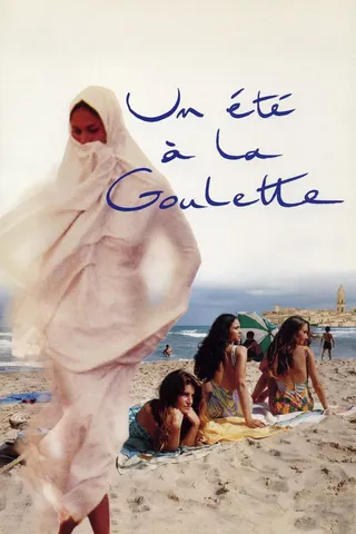Görsel: TMDB A Summer in La Goulette afişi