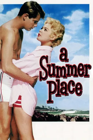 A Summer Place afişi