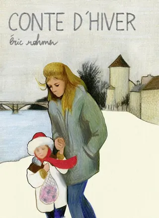A Tale of Winter afişi