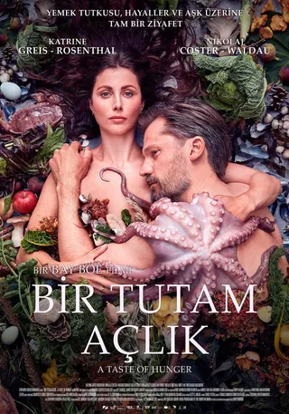 A Taste of Hunger afişi