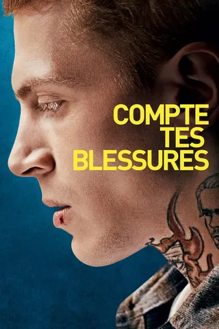 Görsel: TMDB A Taste of Ink afişi