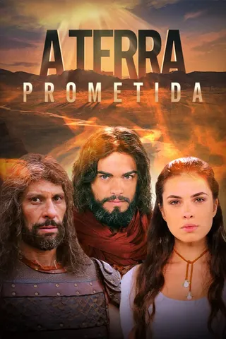 A Terra Prometida afişi