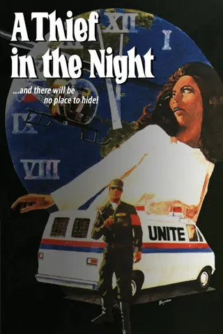 A Thief in the Night afişi