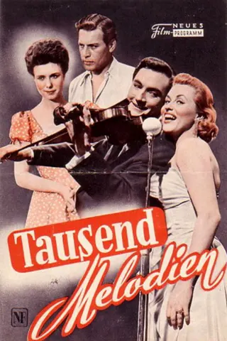 A Thousand Melodies afişi