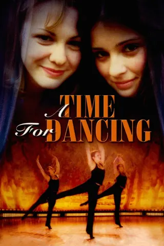 Görsel: TMDB A Time for Dancing afişi