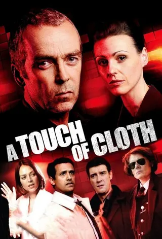 A Touch Of Cloth afişi