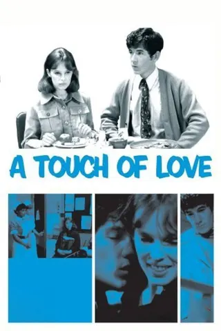 A Touch of Love afişi