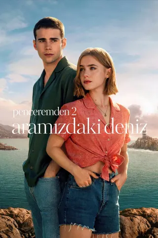 A través del mar afişi