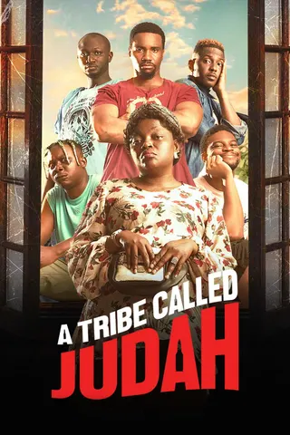 A Tribe Called Judah afişi