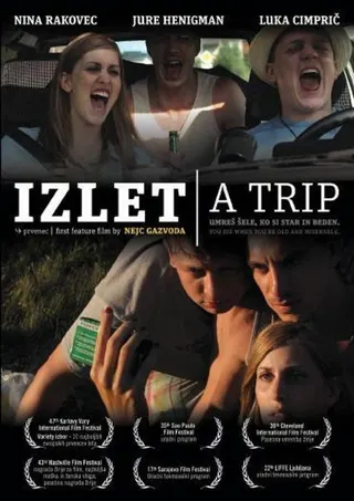 A Trip afişi