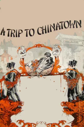 A Trip to Chinatown afişi