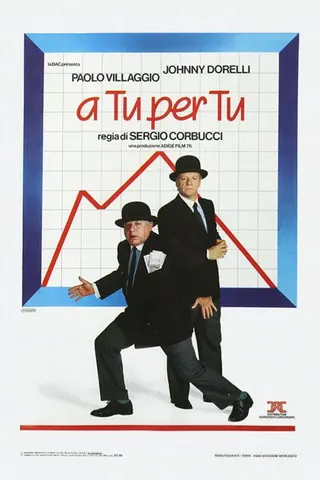 Görsel: TMDB A tu per tu afişi